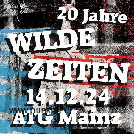 : HardTicket 20 Jahre WILDE ZEITEN